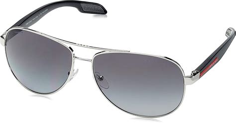 prada ps 53|Prada Linea Rossa Men's Polarized Sunglasses, PS .